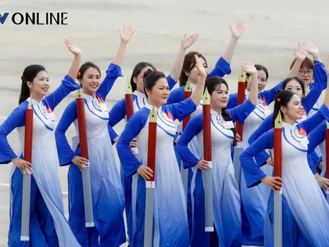 Chung một khát vọng vươn mình, chung một sứ mệnh phụng sự