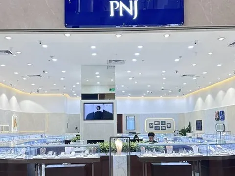 PNJ bị xử phạt và truy thu thuế hơn 5,3 tỷ đồng