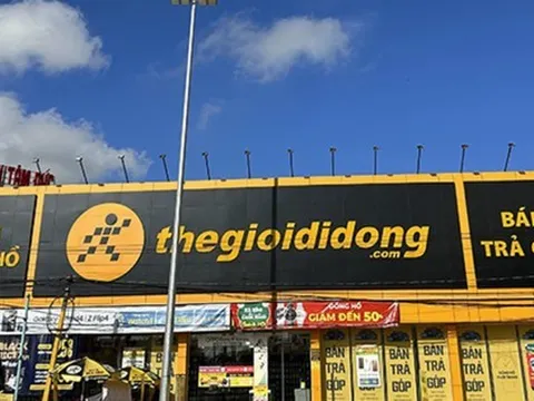 Dragon Capital không còn là cổ đông lớn tại Thế giới Di động