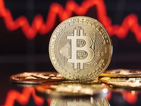 Thị trường tiền số hôm nay, 13-2: Bitcoin có nguy cơ trượt sâu về 58.000 USD?