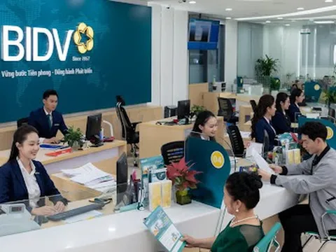 BIDV lên tiếng chính thức về vấn đề cho vay bất động sản