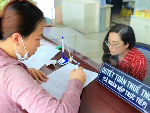 Người có 2 nguồn thu nhập trở lên nộp quyết toán thuế ở đâu?