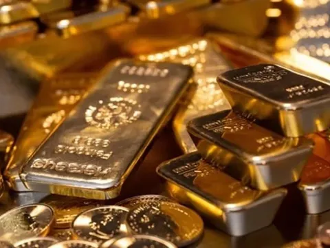 Quỹ SPDR mua hơn 8 tạ vàng trong 1 ngày