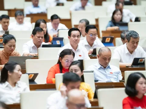 Công bố danh sách 864 người ứng cử đại biểu Quốc hội khóa XVI