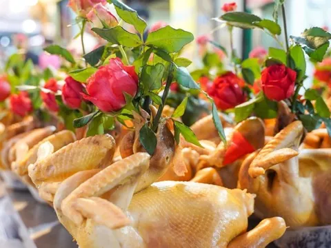 Văn khấn cúng Giao thừa đầy đủ nhất