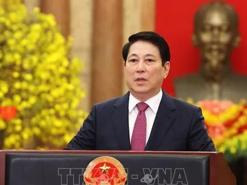 Thông điệp chúc Tết Bính Ngọ 2026 của Chủ tịch nước Lương Cường