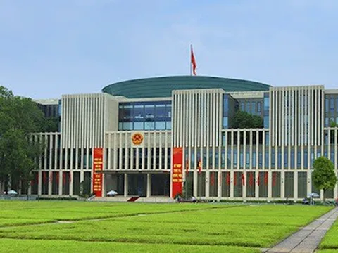 Chi tiết DANH SÁCH 864 NGƯỜI ỨNG CỬ ĐẠI BIỂU QUỐC HỘI KHÓA XVI