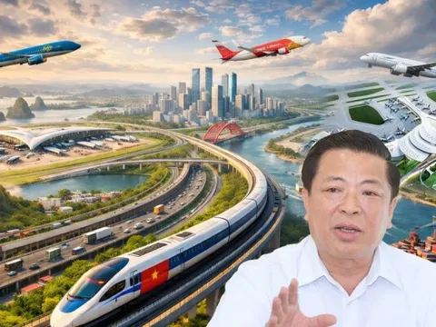 Bộ trưởng Xây dựng Trần Hồng Minh chia sẻ dấu ấn lớn nhất nhiệm kỳ