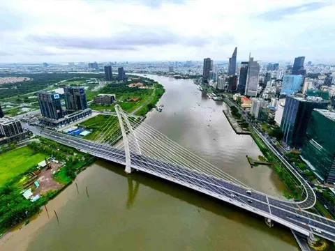 Bước ngoặt lịch sử của siêu đô thị TP.HCM