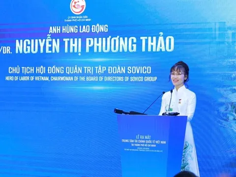 Dấu ấn nữ tỉ phú hàng không Nguyễn Thị Phương Thảo