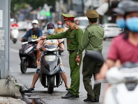 Dịp Tết Nguyên đán, Công an xã được xử lý vi phạm giao thông trên tuyến đường nào: Ai cũng nên biết kẻo bị phạt