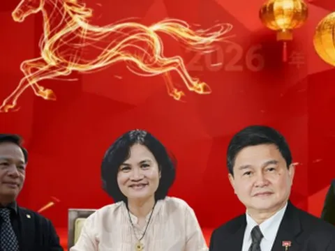 Những doanh nhân tuổi Ngọ đầy bản lĩnh và tiên phong trên thương trường