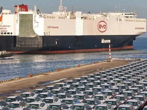 Sát vách Mỹ, hơn 6 triệu dân tại quốc gia này muốn mua xe điện Trung Quốc