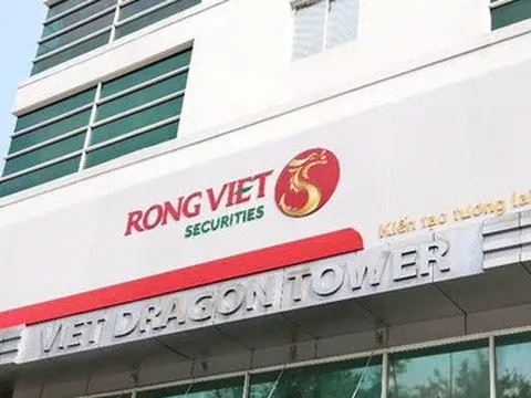 Lãnh đạo Chứng khoán Rồng Việt đăng ký bán 400.000 cổ phiếu VDS