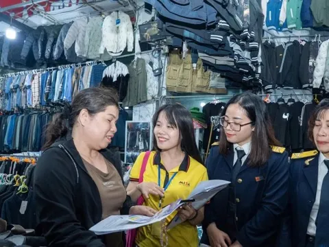 Giải pháp nào 'lên đời' hộ kinh doanh?