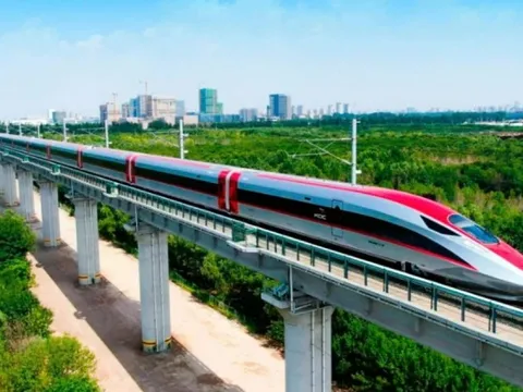 Việt Nam sở hữu ngành công nghiệp đường sắt 2,3 triệu tỷ đồng