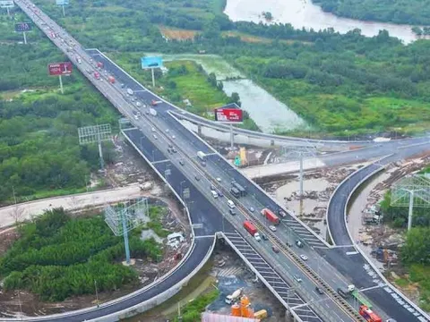 Những công trình trọng điểm cán đích đầu năm 2026