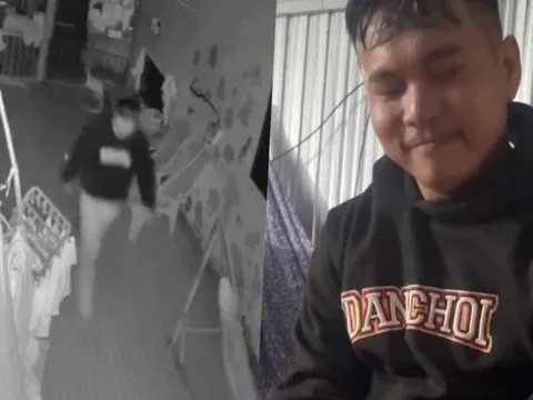 Bắt Bùi Bảo Tài - nghi phạm xông vào nhà sát hại bố người yêu ngay sau giao thừa