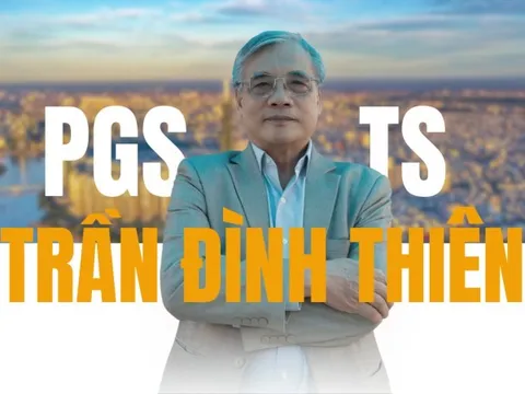 PGS.TS Trần Đình Thiên: Rất gấp, Việt Nam phải làm ngay điều này để thành công như Nhật Bản và Hàn Quốc