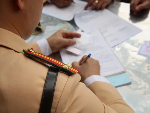 3 ngày tới, CSGT sẽ đặc biệt tập trung xử lý vi phạm này, tài xế chú ý