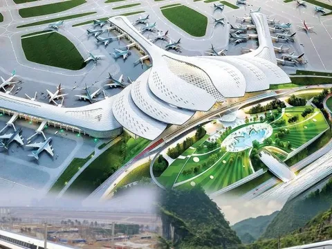 Những 'siêu dự án' giao thông sắp về đích, khởi công