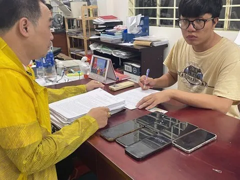 Công an TPHCM bắt giữ "đại gia" lừa tình, trộm cắp tài sản của hàng trăm "sugar baby"