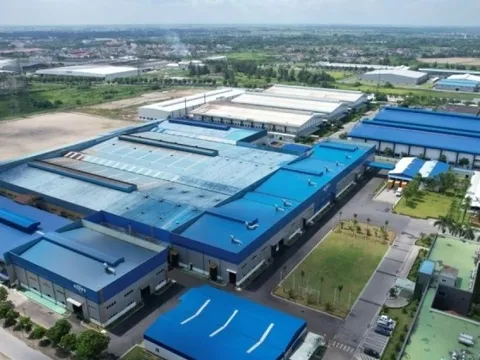 Ba lực đẩy giúp bất động sản công nghiệp bứt phá năm 2026