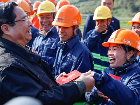 Thủ tướng kiểm tra dự án giao thông trọng điểm tại Lạng Sơn và Cao Bằng