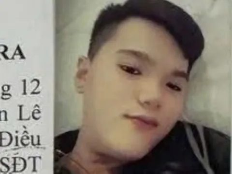 Lê Trọng Minh Khang SN 2004 bị bắt khi về quê chơi tết