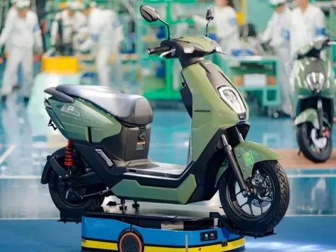 Hãng xe Nhật sắp nhập khẩu ngược một mẫu xe đặc biệt từ Việt Nam về bán trong nước: Giá khoảng 1.400 USD, được xếp vào nhóm siêu rẻ