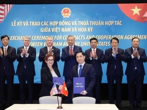 Tổng bí thư Tô Lâm chứng kiến một Bệnh viện Việt Nam chi gần 2.000 tỷ đồng sở hữu công nghệ xạ trị ung thư hàng đầu thế giới