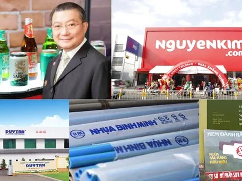 Thương hiệu Việt trong kỷ nguyên mới