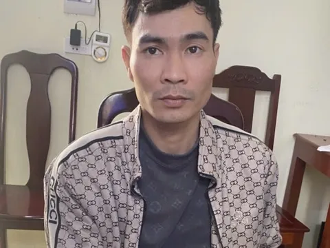 Bắt nhân viên giao hàng Bùi Hoàng Thông