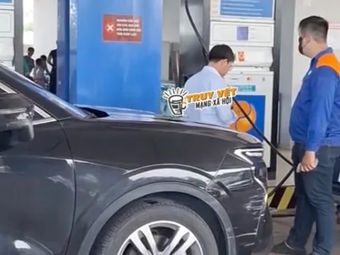 Thực hư cây xăng trên cao tốc chỉ mở 1 vòi để “ép” khách dùng dịch vụ