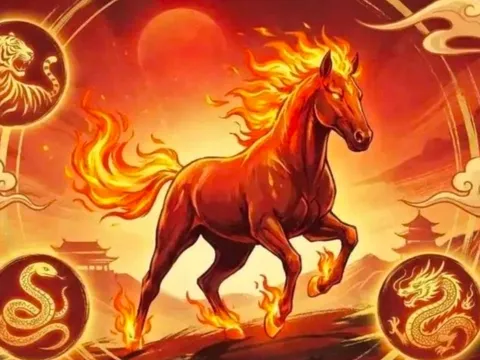 Những tuổi này được "thần tài gọi tên", dễ phất nhờ một kênh đầu tư trong năm Bính Ngọ