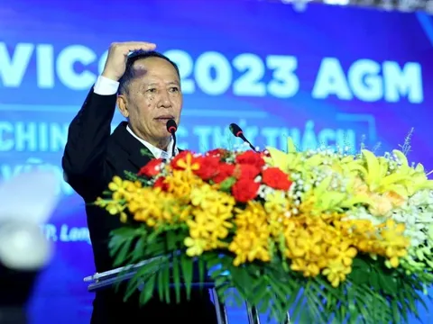 Người đàn ông tuổi Ngọ U80 điều hành doanh nghiệp lãi gấp 21 trong năm 2025, chuyển đổi 600ha sang nuôi cá rô phi nâng công suất tối đa lên 1.000 tấn/ngày