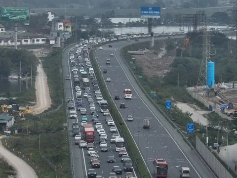 Cục CSGT: Dự kiến đóng chiều ra khỏi Hà Nội và TPHCM để nhường cho xe vào thành phố