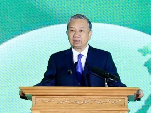 Tổng Bí thư Tô Lâm: Không hy sinh không gian xanh cho dự án thương mại thiếu bền vững