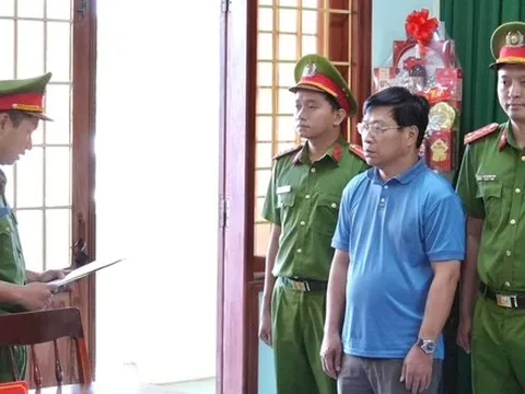 Khởi tố giám đốc Phạm Văn Lộc vì tội trộm cắp