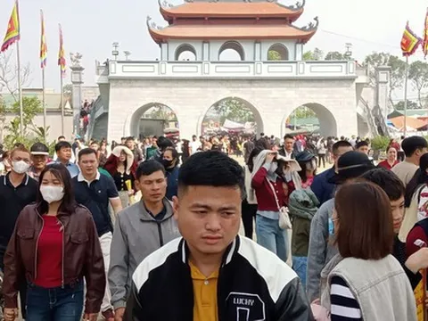 9 ngày Tết, Thanh Hóa đón gần 700.000 khách du lịch, doanh thu 607 tỉ đồng