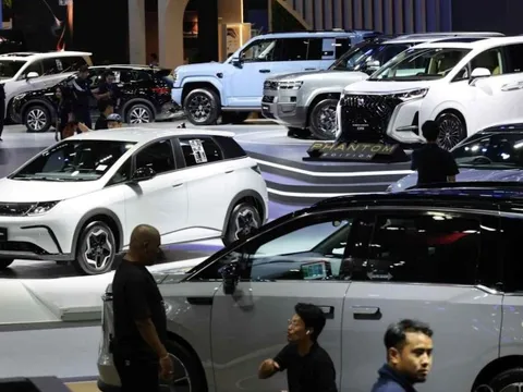 ‘Gạt giò’ không thương tiếc ô tô Nhật Bản - 20 thương hiệu ô tô Trung Quốc vẫn phục sát đất ‘tượng đài’ Toyota tại quốc gia ĐNÁ này