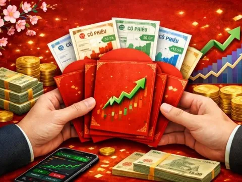 Một ngân hàng chi hơn 50 tỷ đồng lì xì cổ phiếu cho nhân viên dịp Tết