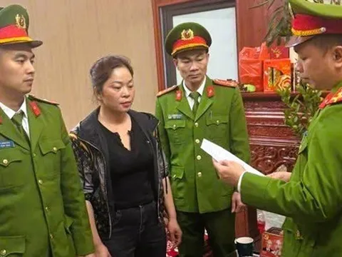 Công an Thanh Hóa ra cảnh báo sau khi người phụ nữ bị bắt vì thu tiền gửi xe người đi lễ đầu năm