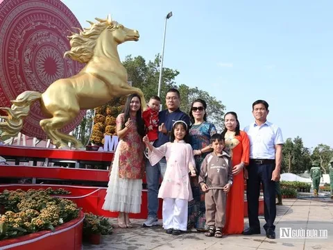 Nghệ An: Doanh thu du lịch dịp Tết ước đạt hơn 500 tỷ đồng