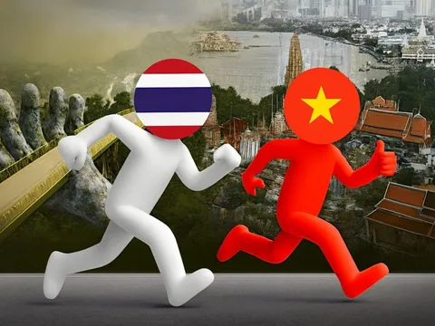 GDP 500 tỷ USD nhưng vẫn bị coi là 'bệnh nhân mãn tính': Chuyên gia cảnh báo Thái Lan có thể được Việt Nam bắt kịp