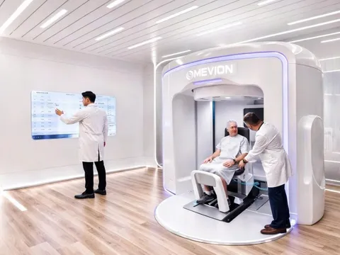 "Siêu máy" gần 2.000 tỷ đồng đầu tiên ở châu Á, Việt Nam vừa đặt mua làm được những gì?