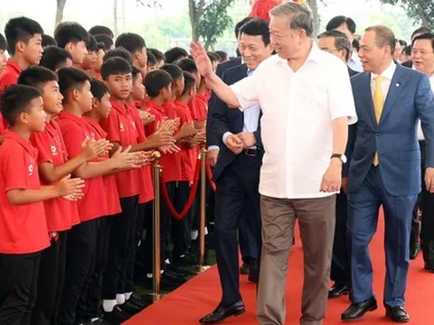 Sân vận động và khát vọng vươn tầm: Kỳ vọng từ các sân chuẩn quốc tế