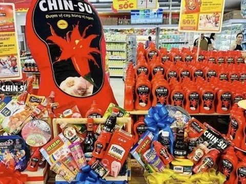 Masan Consumer bổ nhiệm một Phó Tổng Giám đốc