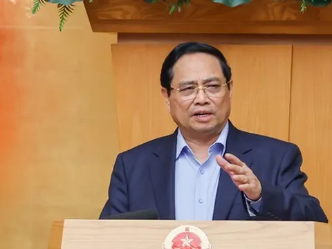 Khẩn trương trình ban hành Chỉ thị của Thủ tướng đôn đốc thực hiện nhiệm vụ trọng tâm sau Tết