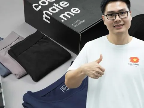 CEO sinh năm 1991 đứng sau startup gọi vốn nhiều nhất 2025: Khách hàng ủng hộ vì muốn thời trang Việt vươn xa như Uniqlo, Adidas và Nike